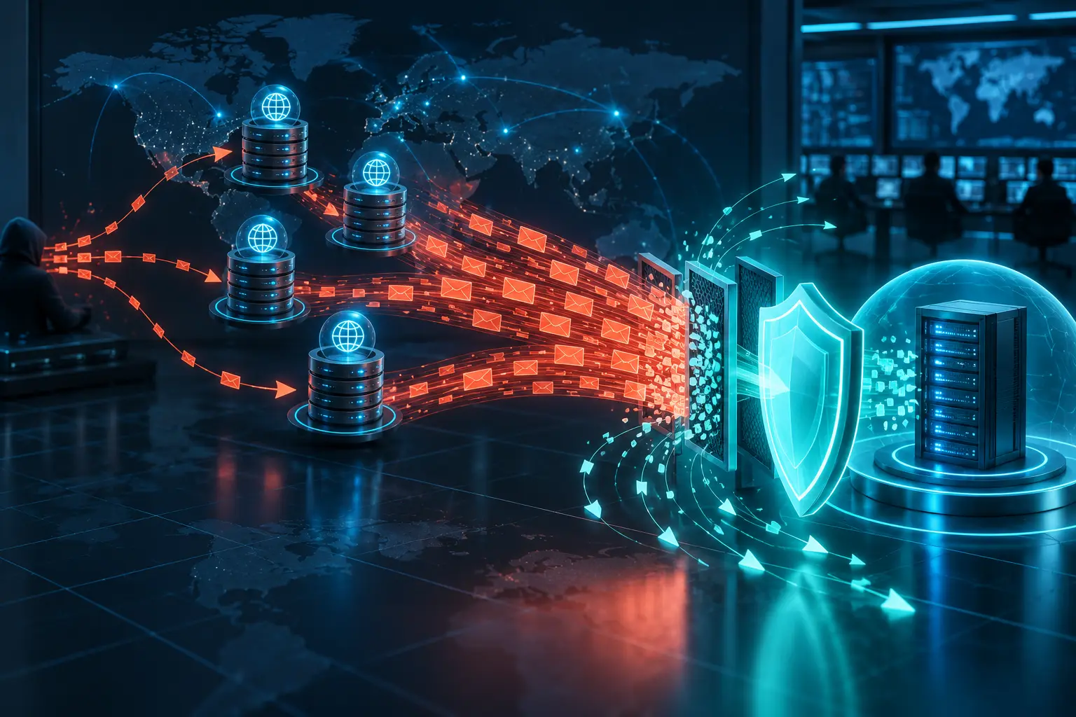 DNS Amplification Attacks: How They Work and How to Reduce the Risk