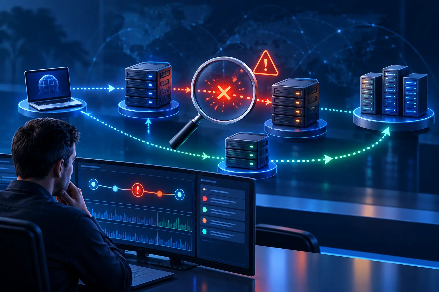 DNS SERVFAIL Explained: Causes and Step-by-Step Troubleshooting